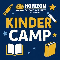 Kinder Camp Logo